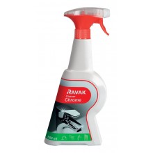 RAVAK CLEANER CHROME čisticí prostředek 500 ml 