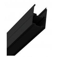 RAVAK PIVOT PNPS nastavovací profil ke sprchovým koutům výška 190 cm, černá