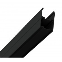 RAVAK ANPS nastavovací profil ke sprchovým koutům výška 198 cm, černá