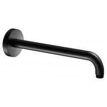 KEUCO ELEGANCE sprchové rameno 300 mm, nástěnné, matná černá