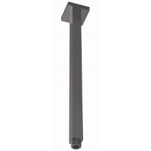 CONCEPT 200 BLACK sprchové rameno 125 mm, stropní, matná černá