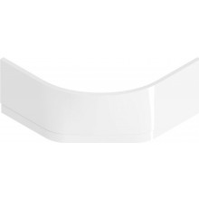 POLYSAN SELMA čelní panel k vaničkám 900x900mm, akrylát, bílá