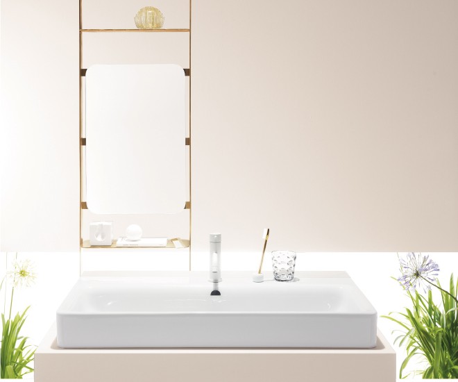 Zařiďte koupelnu levně a stylově s řadou Concept 300