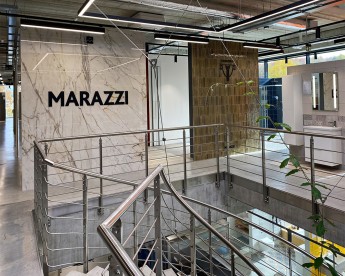 Prezentace výrobce MARAZZI