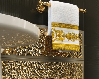 Koupelny Ptáček: Versace Ceramic - Gold