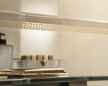 Koupelny Ptáček: Versace Ceramics - Marble