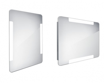 Koupelny Ptáček: Zrcadla Nimco s LED osvětlením